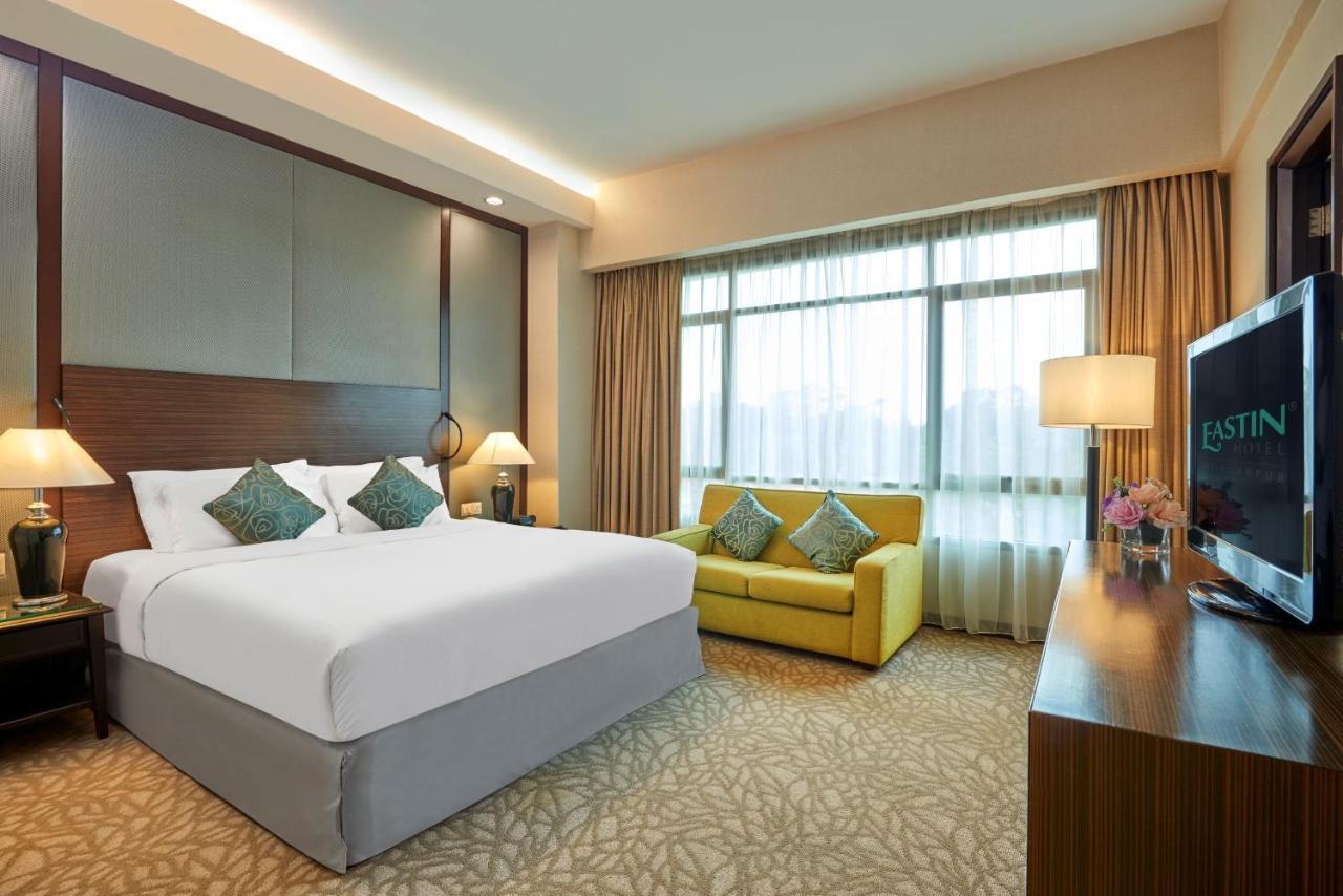Eastin Hotel Kuala Lumpur Petaling Jaya Exterior foto Deluxe Room