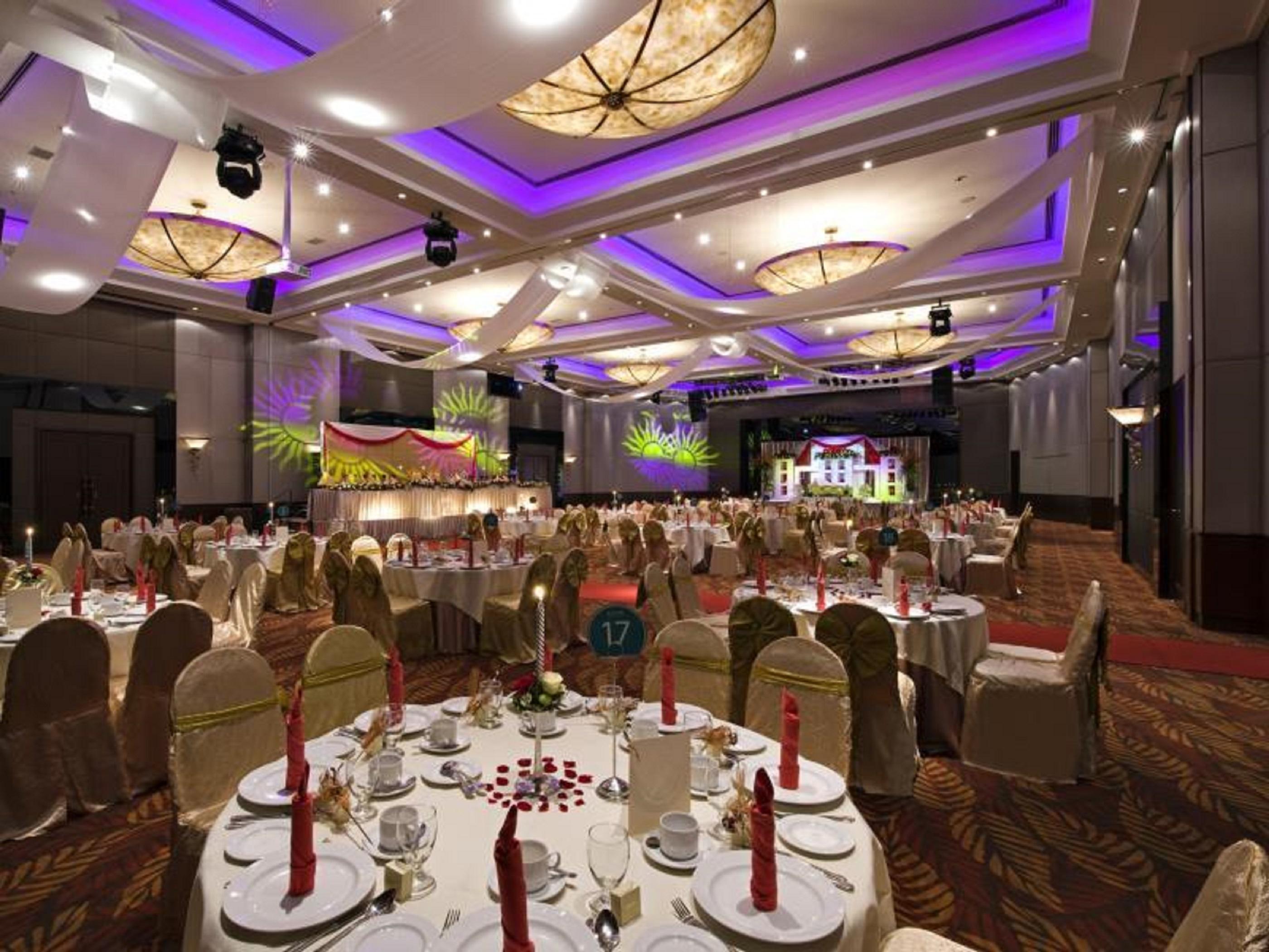 Eastin Hotel Kuala Lumpur Petaling Jaya Exterior foto The Grand Ballroom