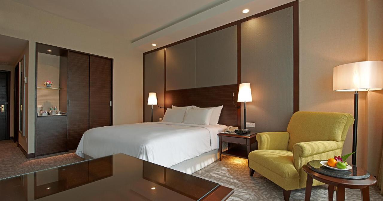 Eastin Hotel Kuala Lumpur Petaling Jaya Exterior foto Deluxe Room