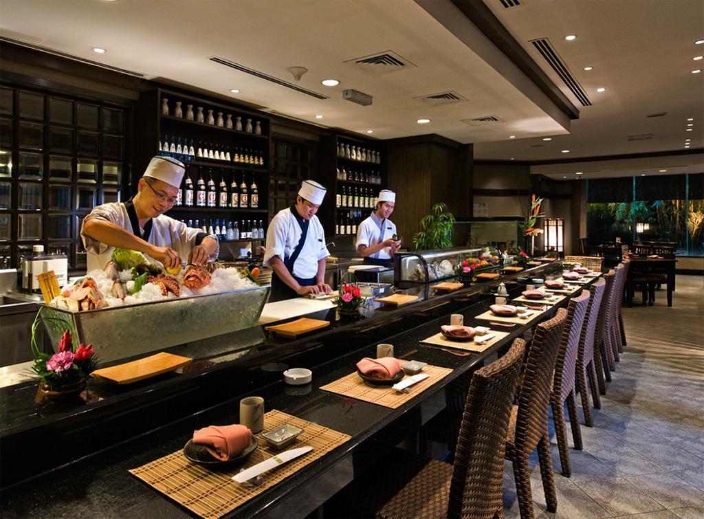 Eastin Hotel Kuala Lumpur Petaling Jaya Exterior foto Sushi restaurant in Kuala Lumpur, Malaysia