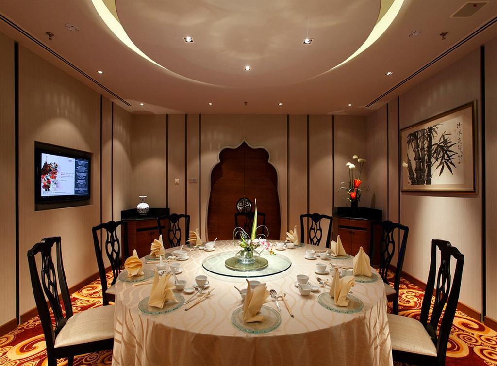 Eastin Hotel Kuala Lumpur Petaling Jaya Restaurante foto A private dining room at the restaurant