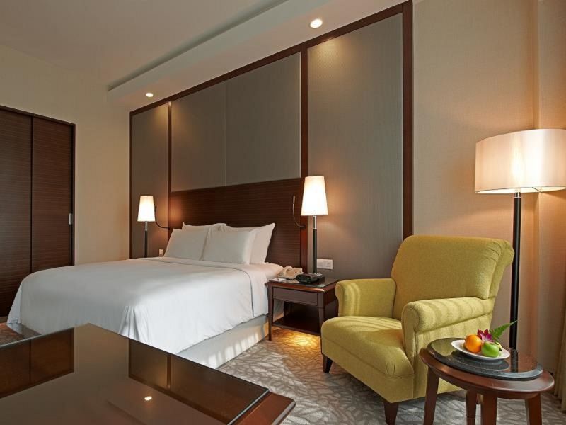 Eastin Hotel Kuala Lumpur Petaling Jaya Exterior foto Deluxe Room
