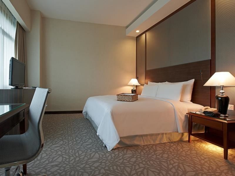 Eastin Hotel Kuala Lumpur Petaling Jaya Exterior foto Deluxe room
