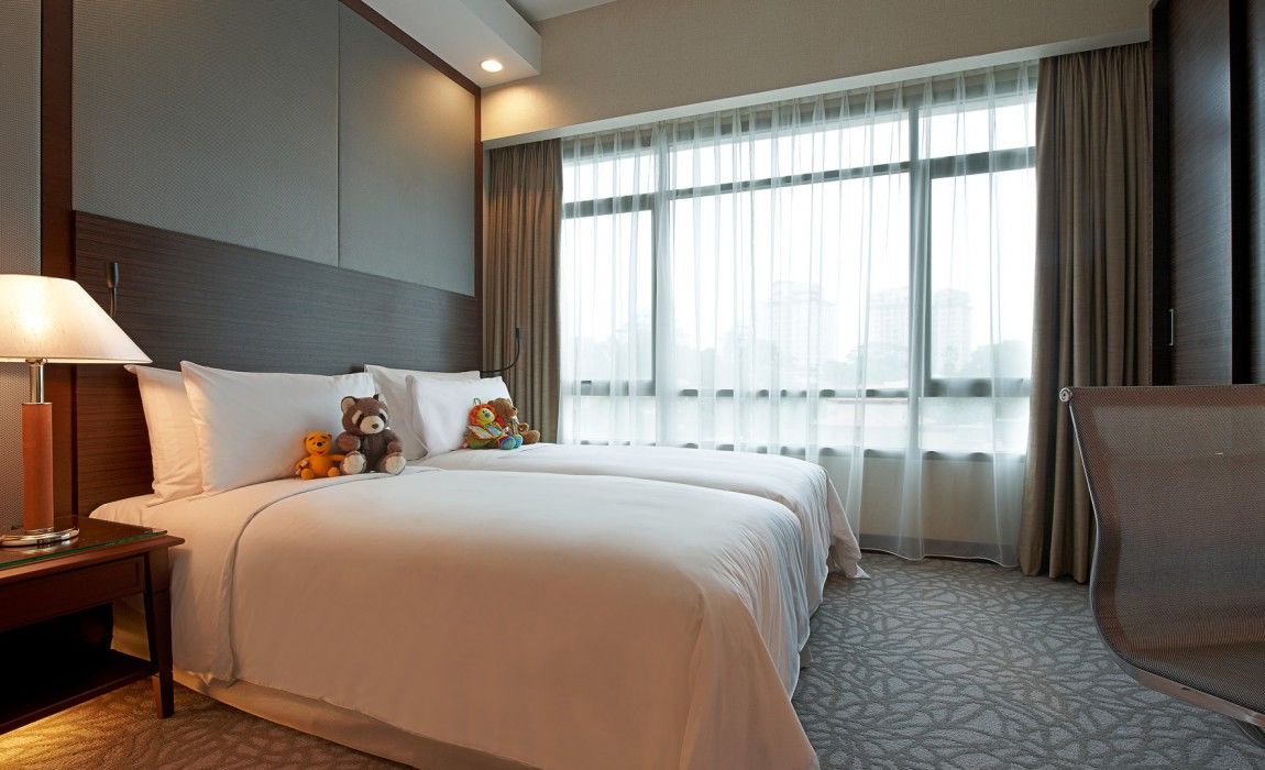 Eastin Hotel Kuala Lumpur Petaling Jaya Exterior foto Deluxe Room