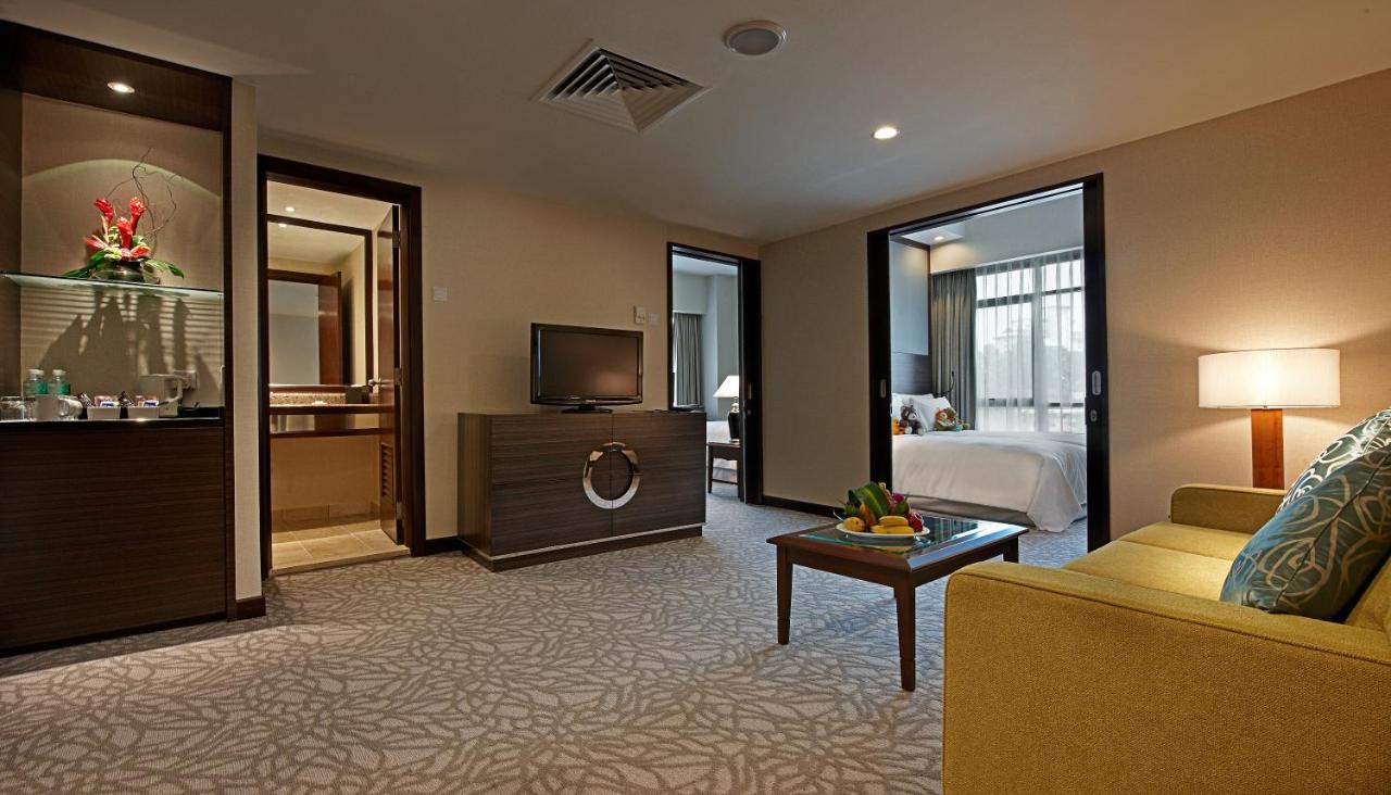 Eastin Hotel Kuala Lumpur Petaling Jaya Exterior foto Suite